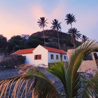 Ilha Santiago
