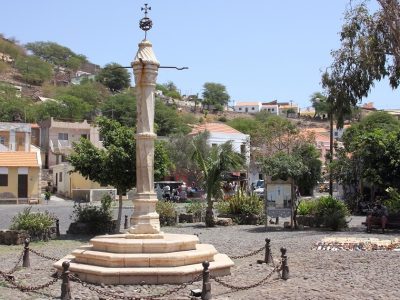 Santiago-Cidade-Velha-Pelourinho