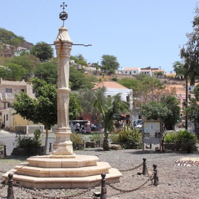 Santiago-Cidade-Velha-Pelourinho