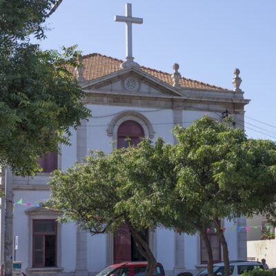 Santiago-Igreja
