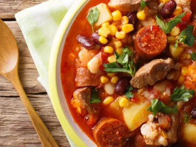 Cabo Verde Gastronomy