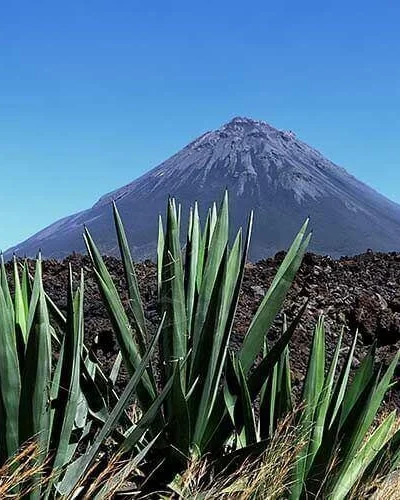 Cabo verde geografica Geografia Cabo verde